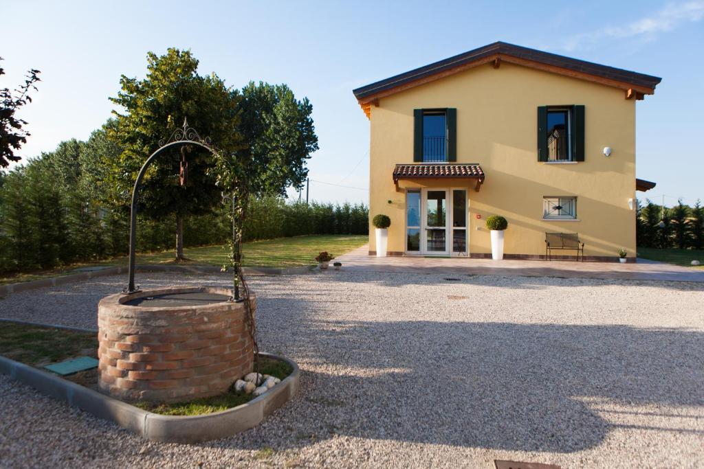 Ladino Room & Breakfast Ferrara Buitenkant foto