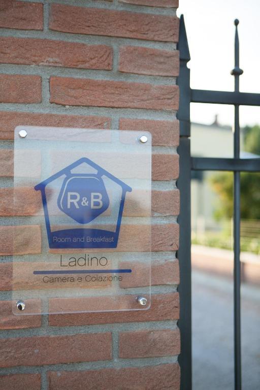 Ladino Room & Breakfast Ferrara Buitenkant foto