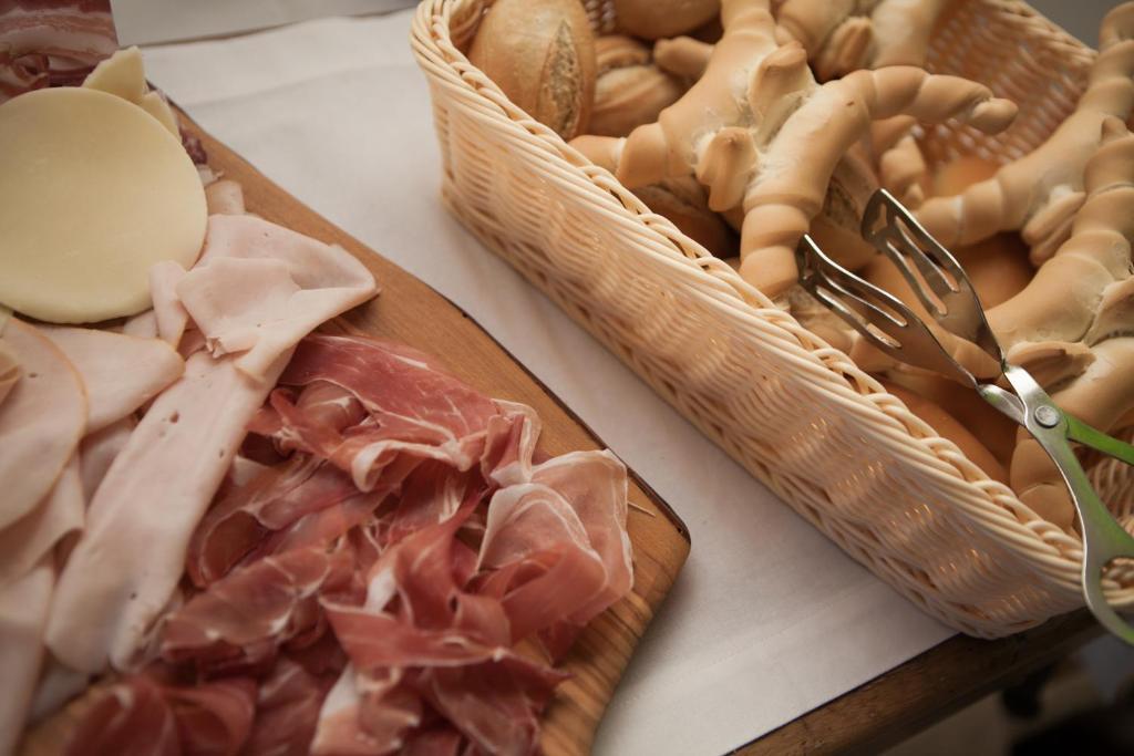 Ladino Room & Breakfast Ferrara Buitenkant foto
