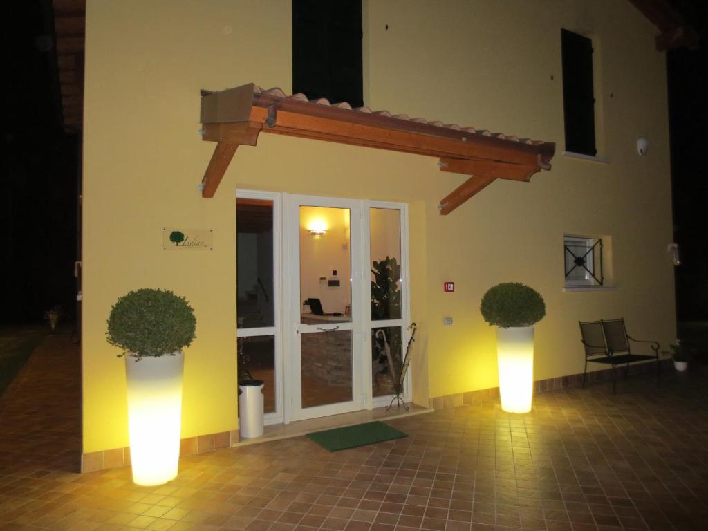 Ladino Room & Breakfast Ferrara Buitenkant foto