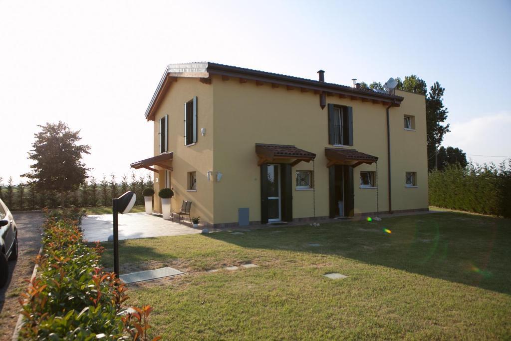 Ladino Room & Breakfast Ferrara Buitenkant foto