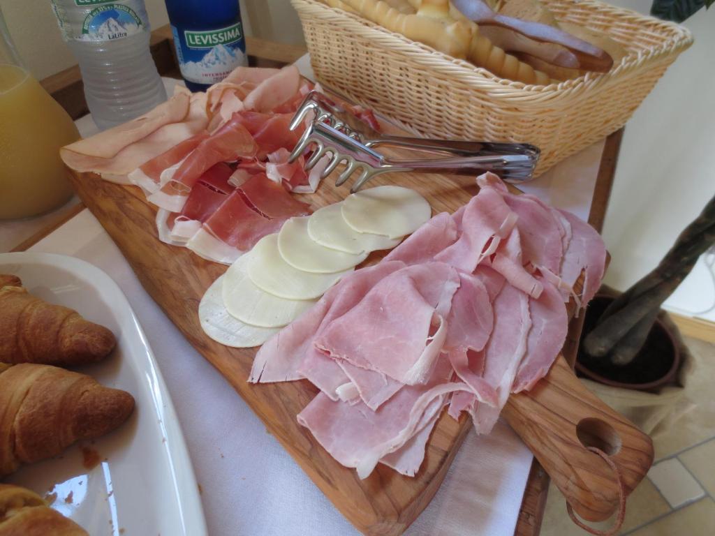 Ladino Room & Breakfast Ferrara Buitenkant foto