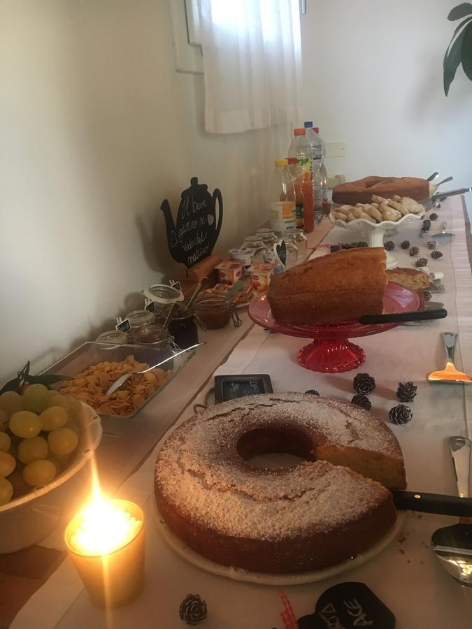 Ladino Room & Breakfast Ferrara Buitenkant foto